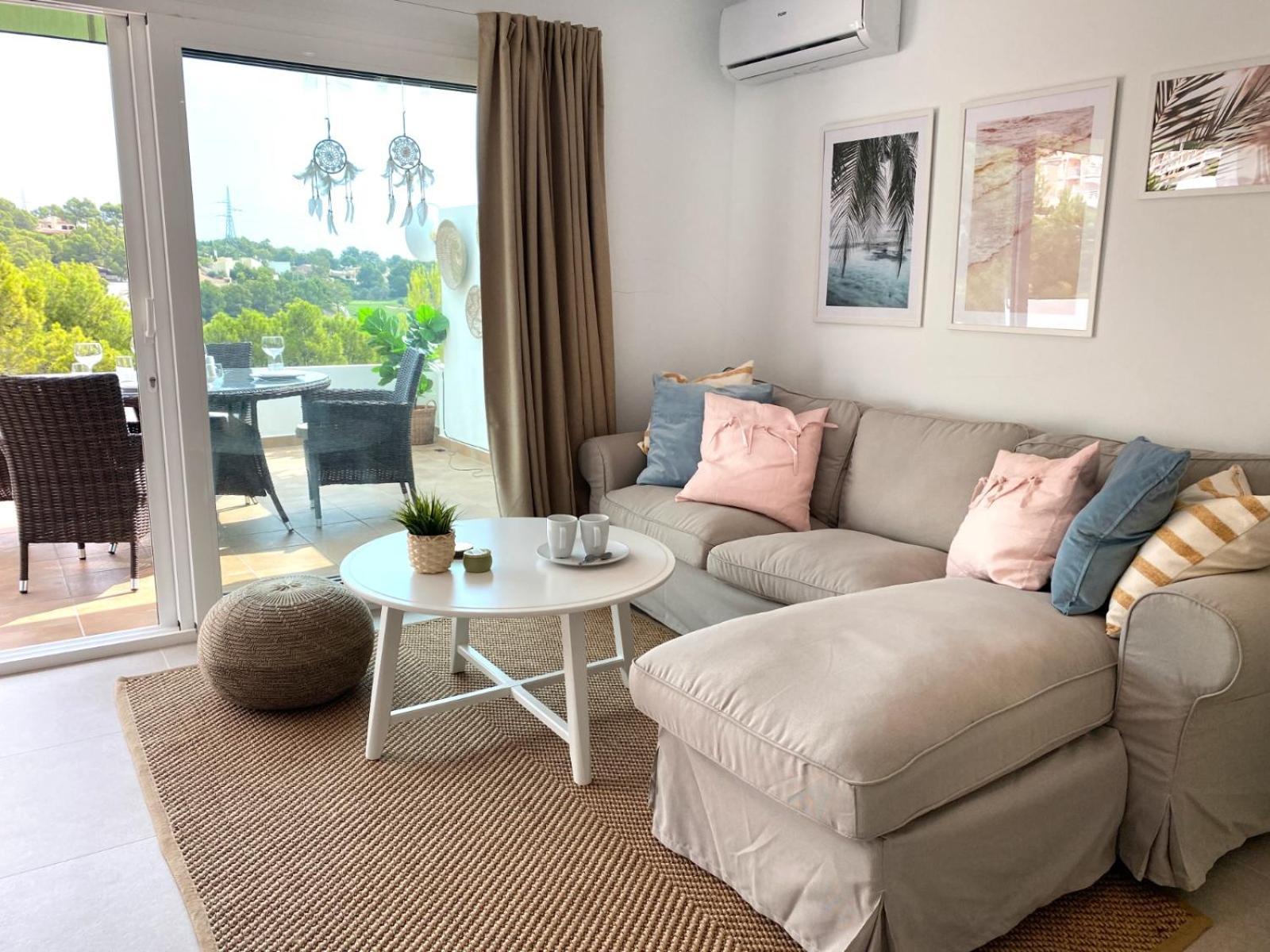 Apartment Ama Vida With Panoramic View