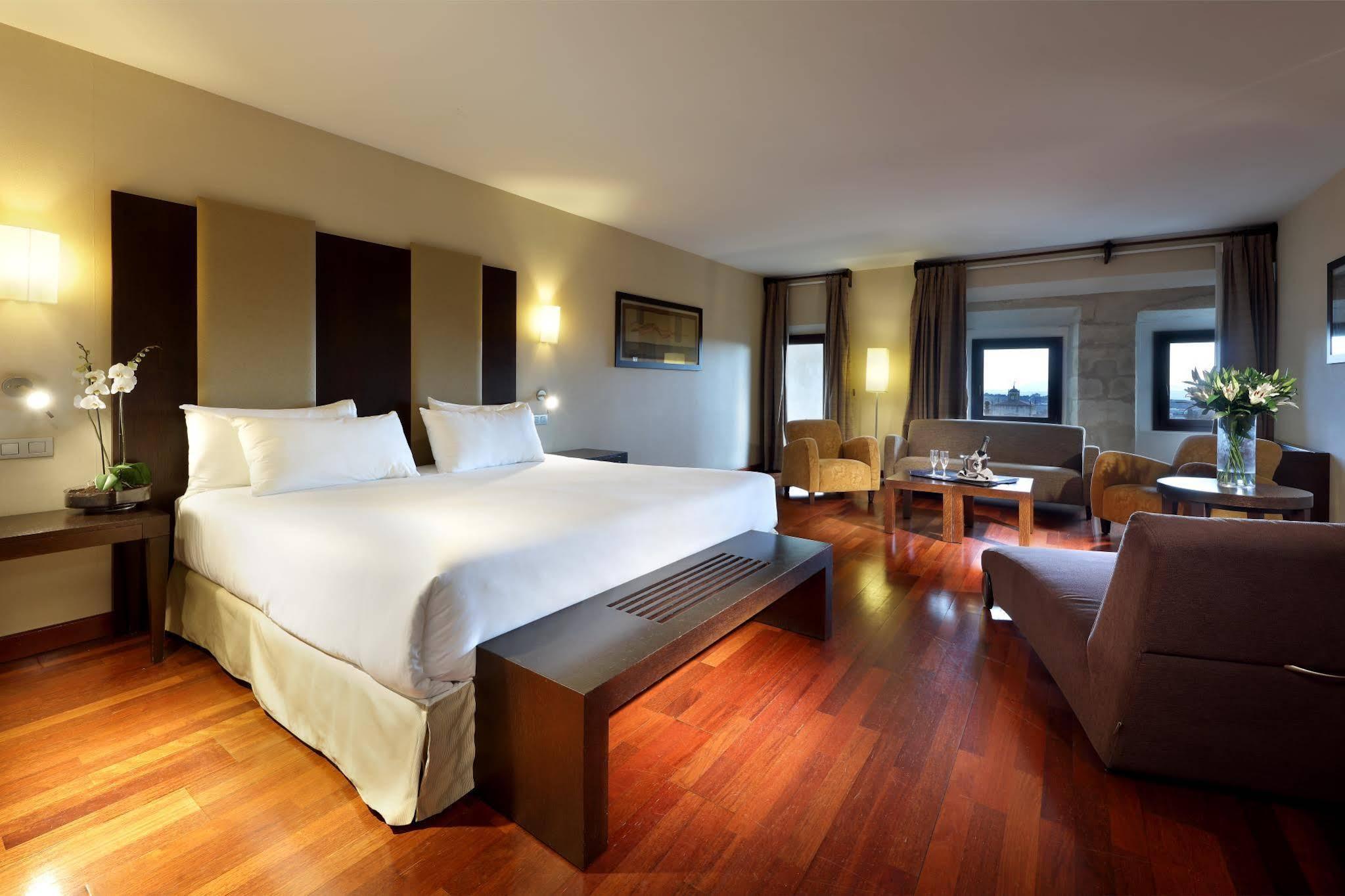 Eurostars Palacio De Santa Marta 4*