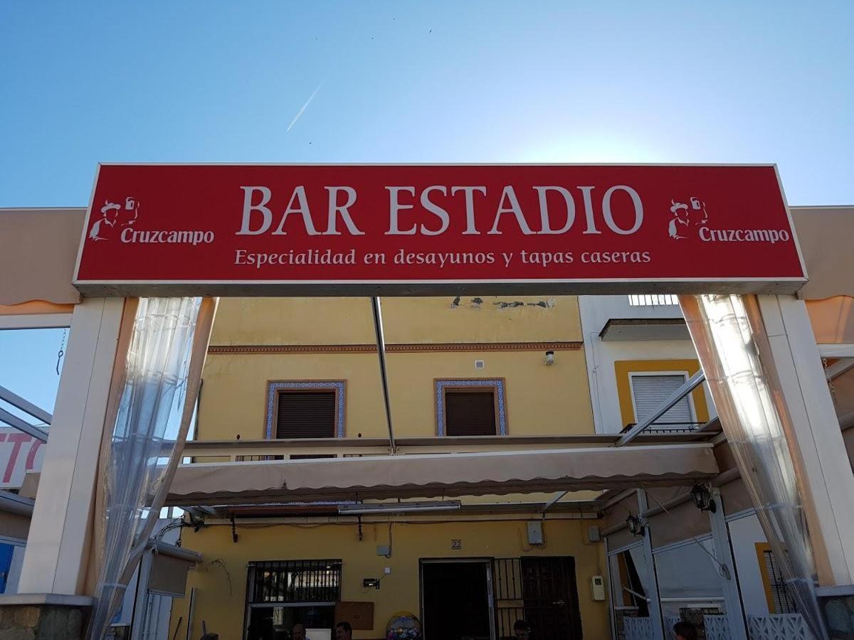 Fadesa Algaba 2 B Apartment