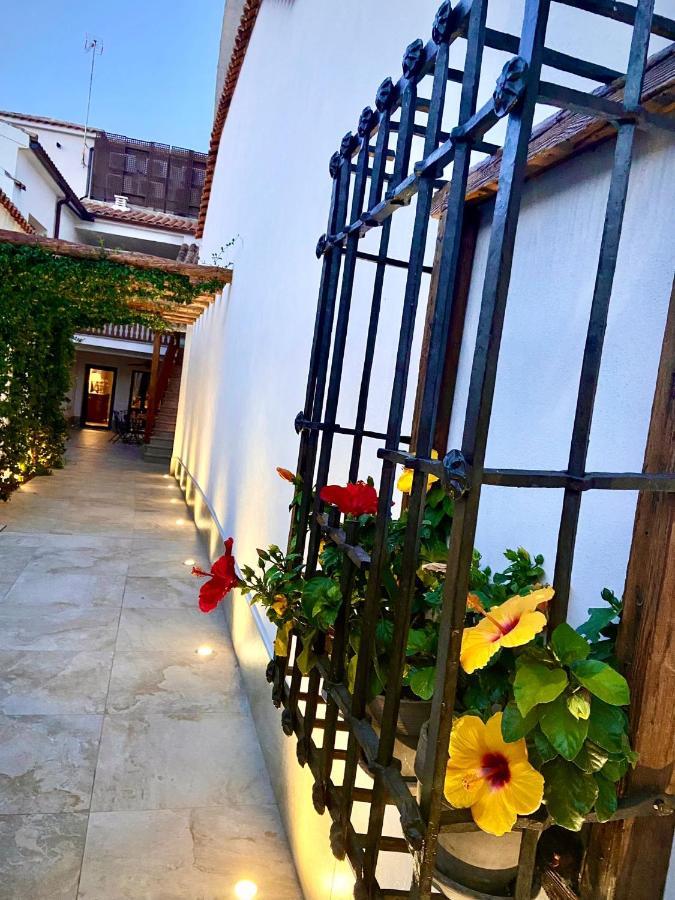 Country house El Patio De Jazmines Boutique-house Consuegra