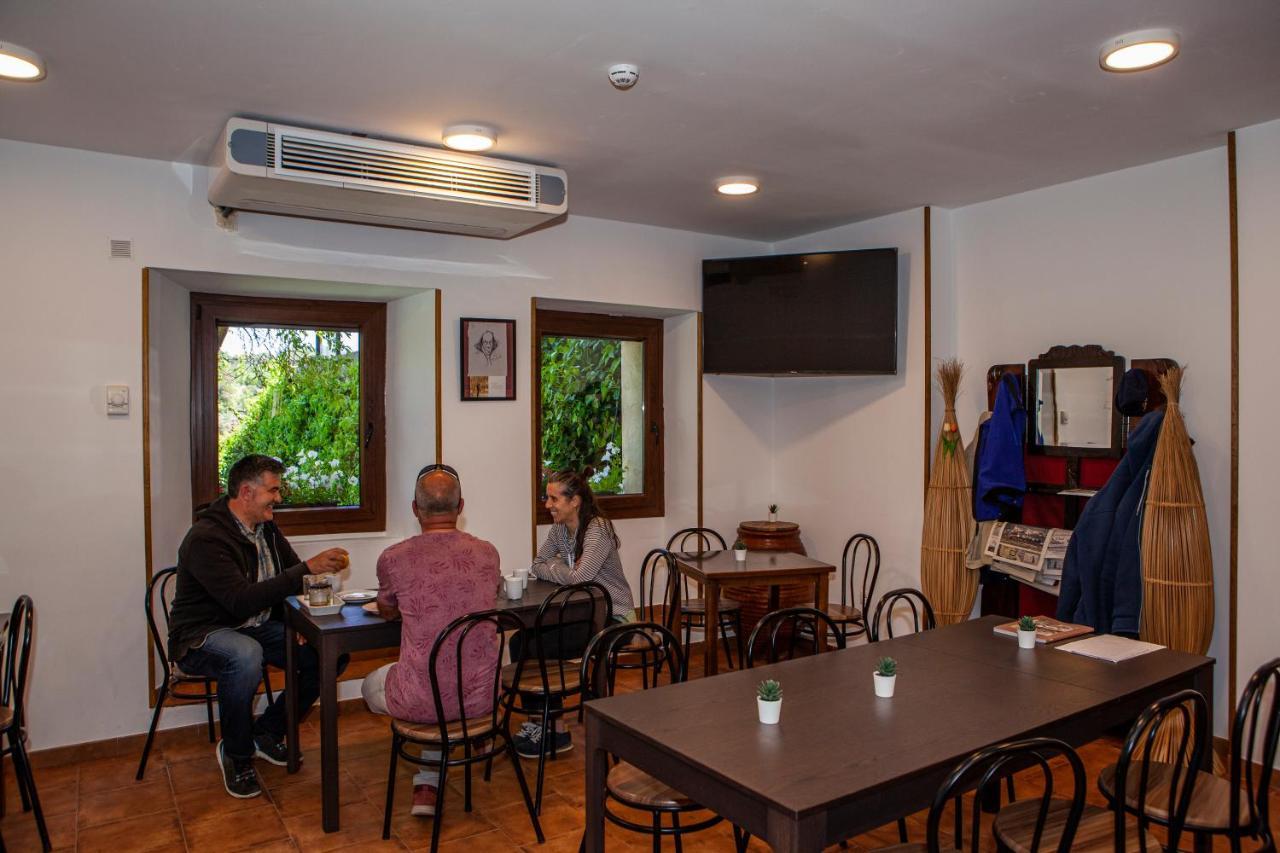 El De Sigüenza Hostal Siguenza