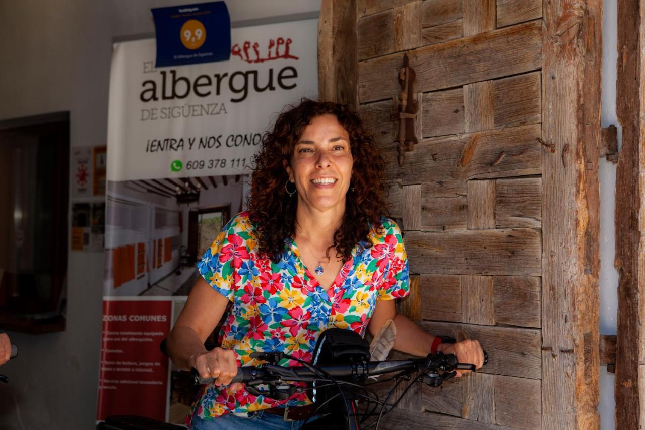 El De Sigüenza Hostal Siguenza