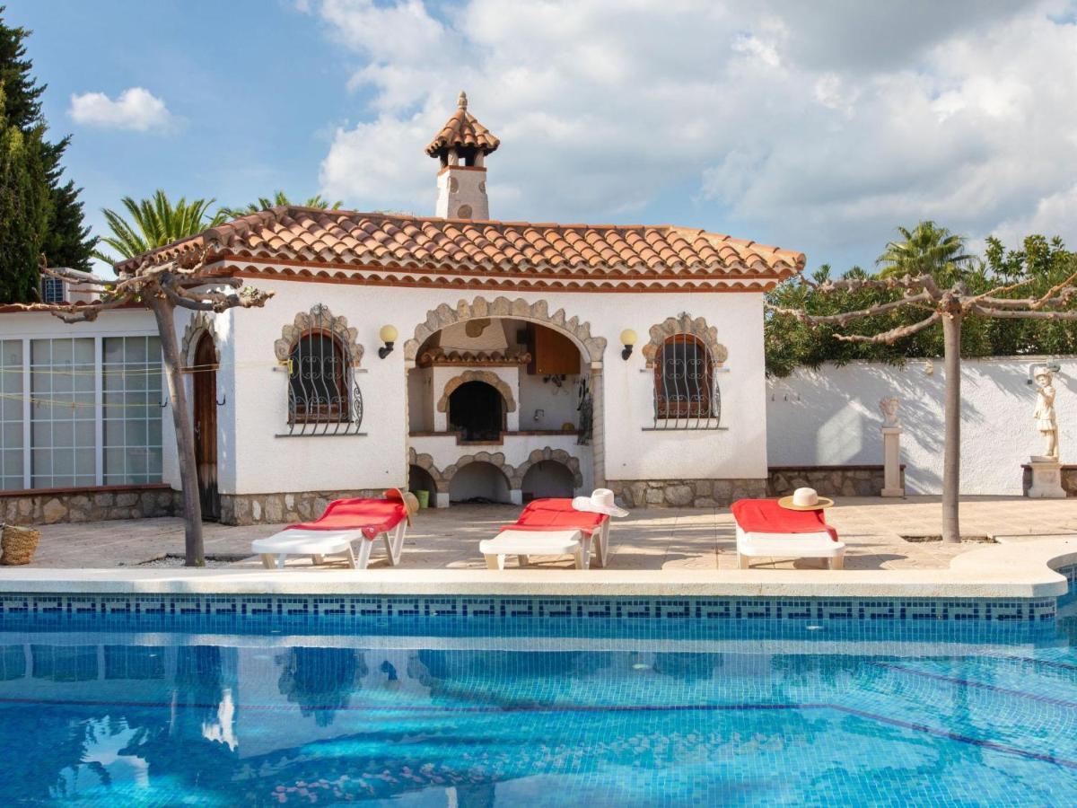 Rustical Mont Roig By Interhome *