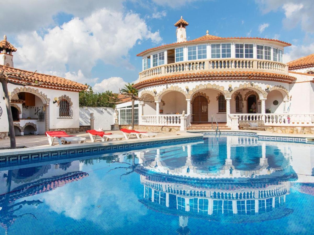 Rustical Mont Roig By Interhome Villa *