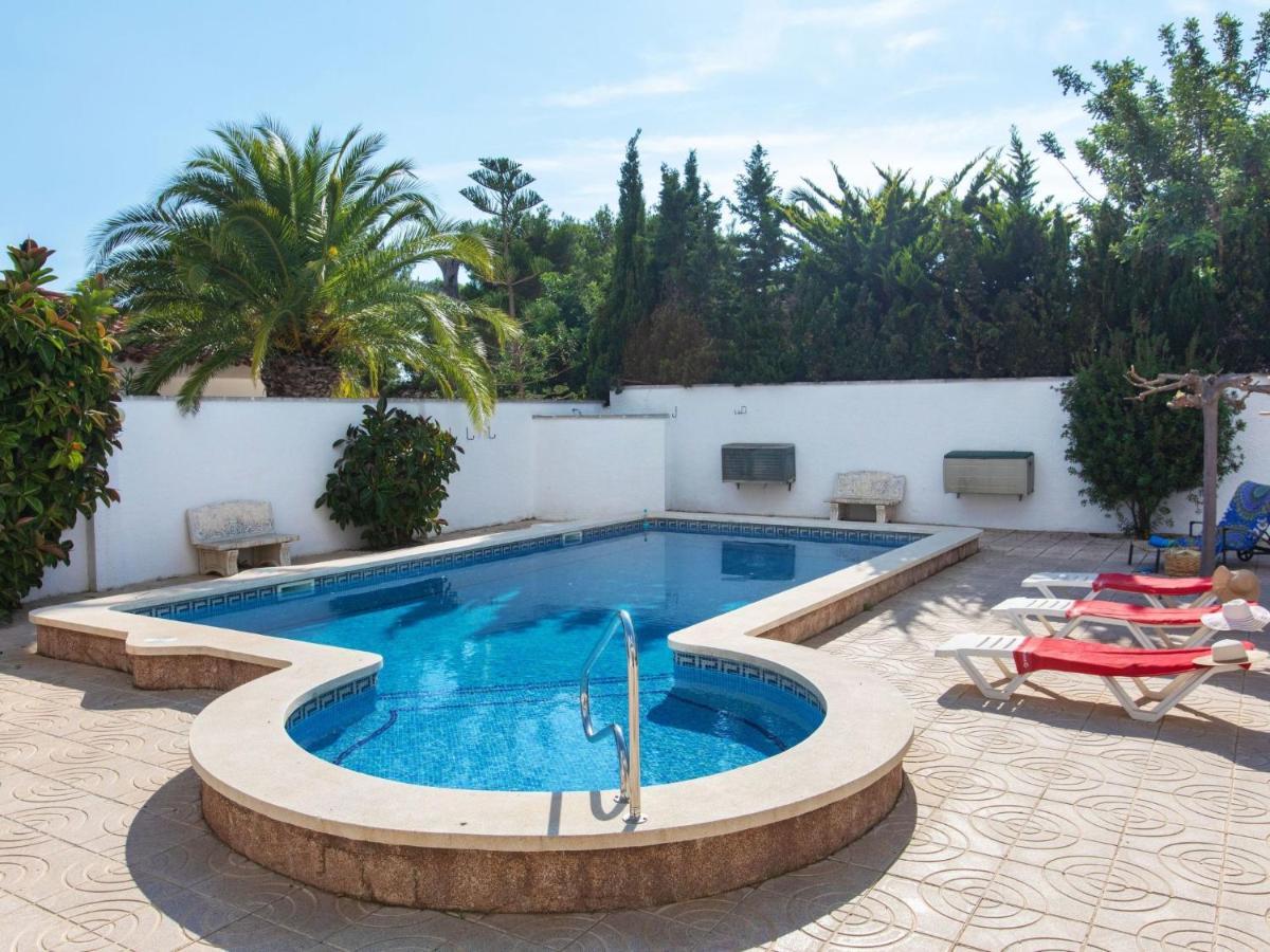 Rustical Mont Roig By Interhome Miami Platja (Miami Playa)