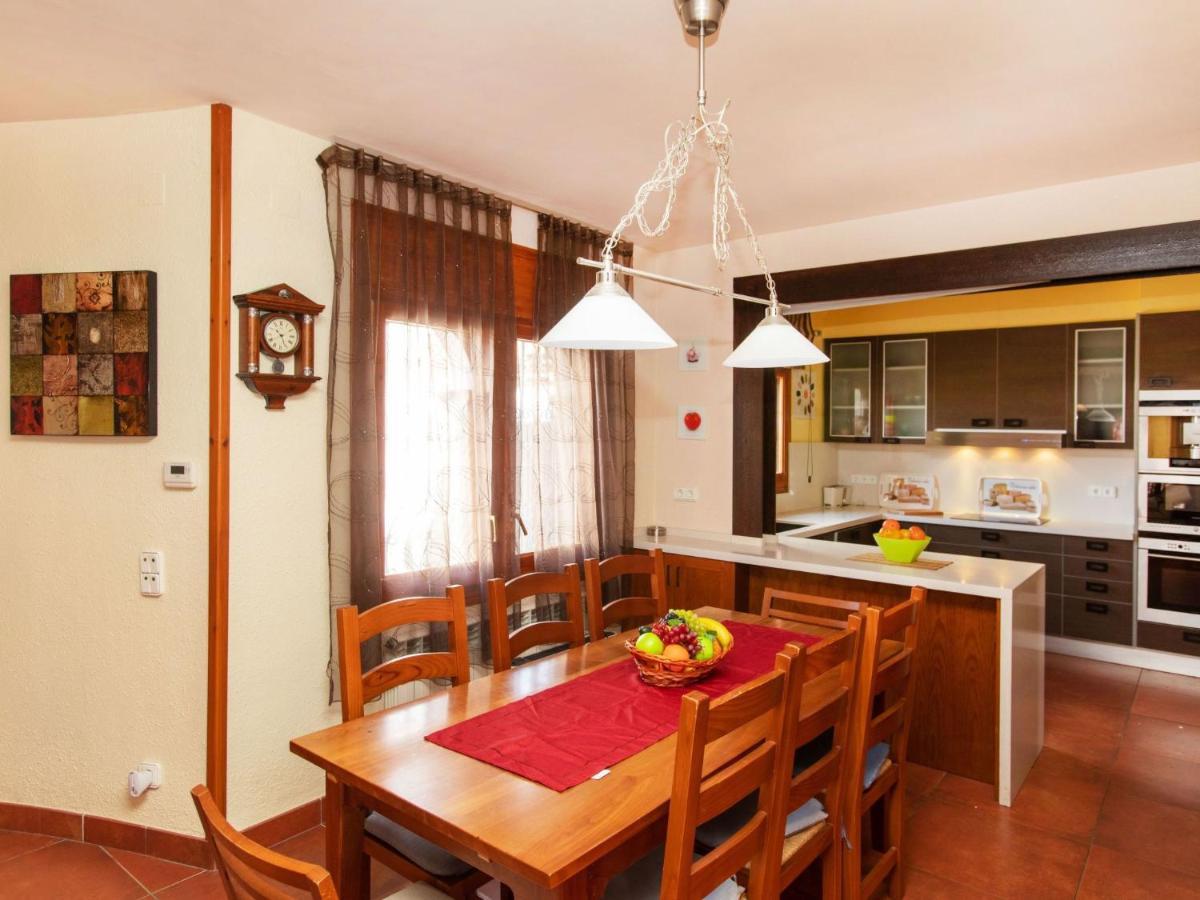 Villa Rustical Mont Roig By Interhome *