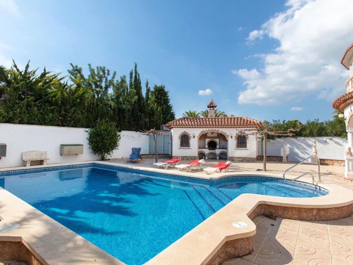 Villa Rustical Mont Roig By Interhome Miami Platja (Miami Playa)