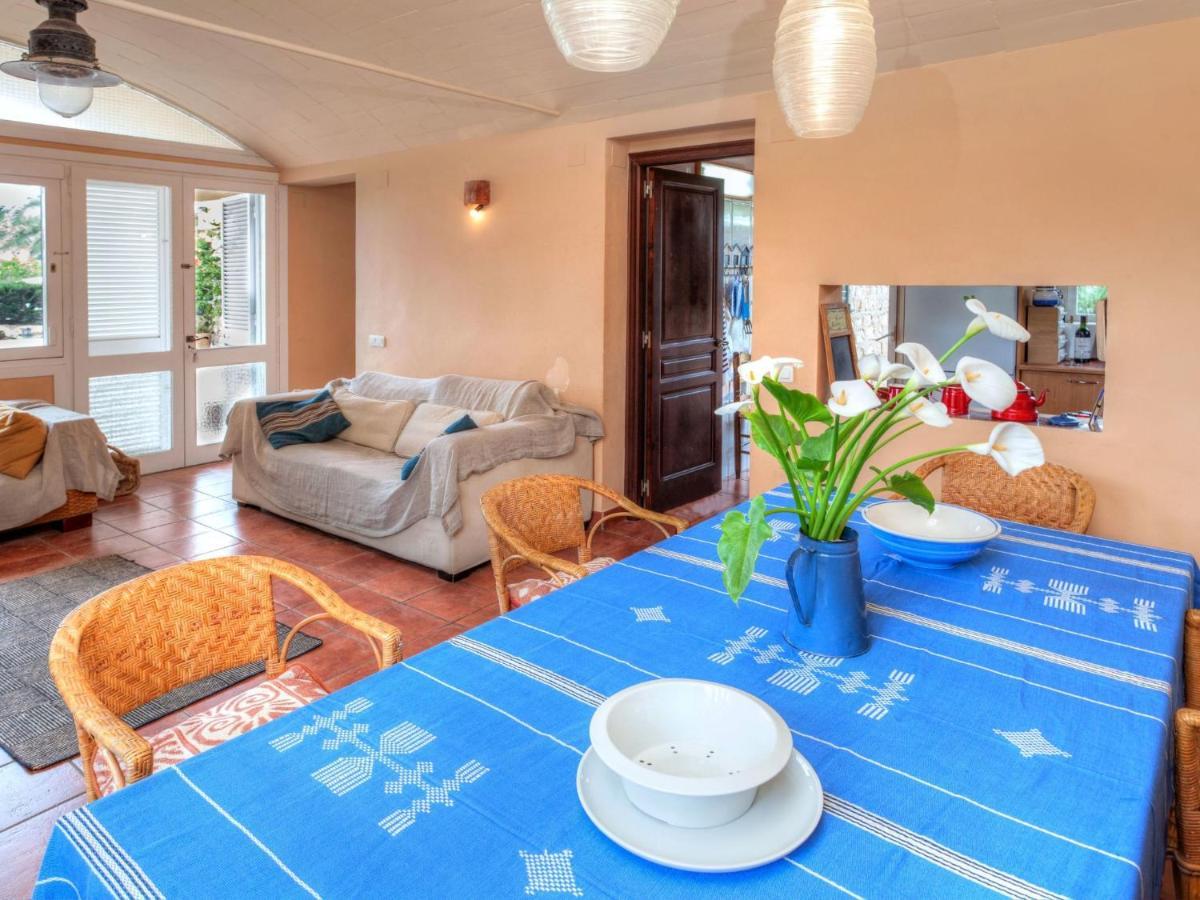 Villa Cala Calafato By Interhome Calafat