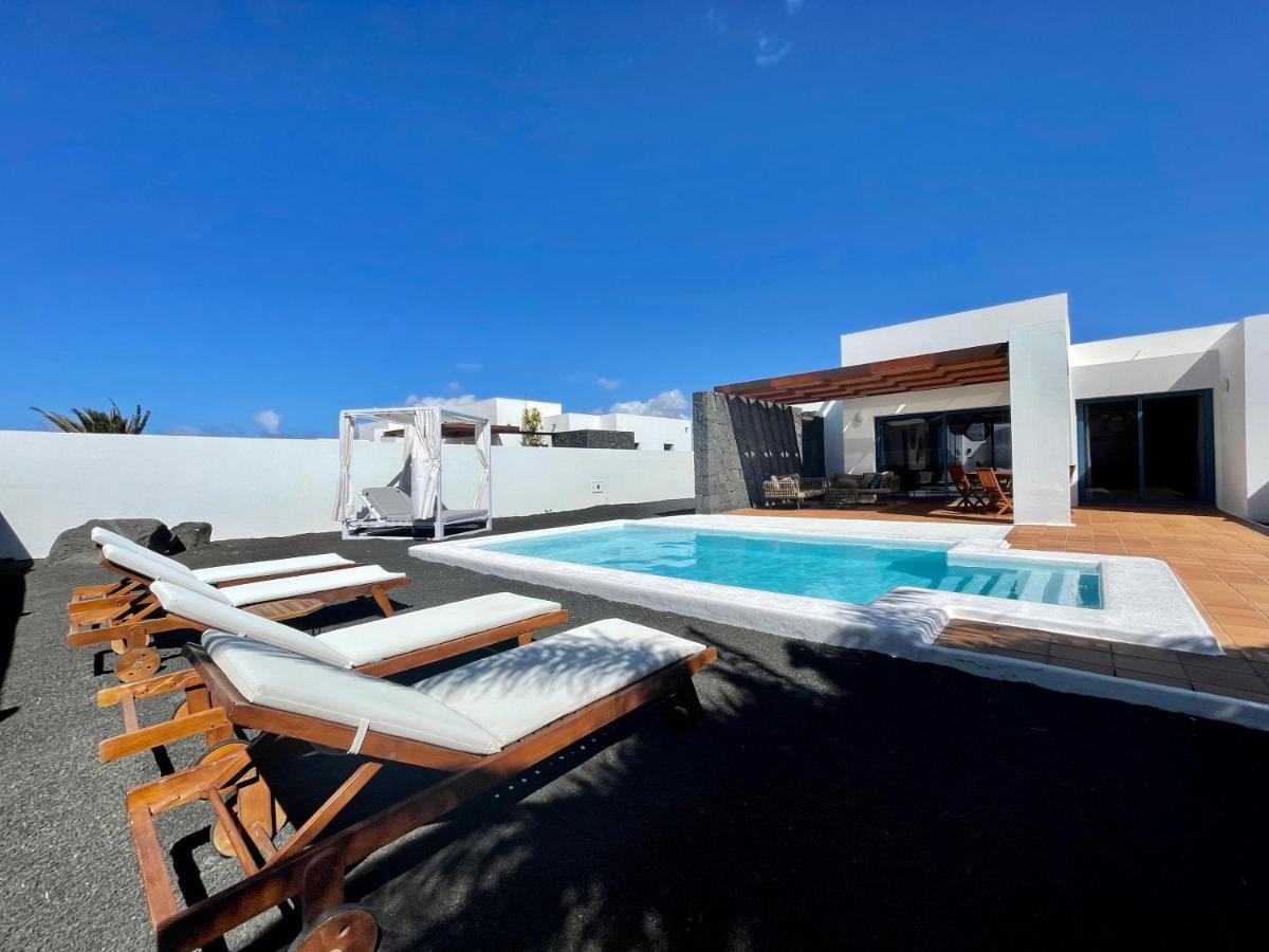 Villalia Nayra Playa Blanca (Lanzarote)