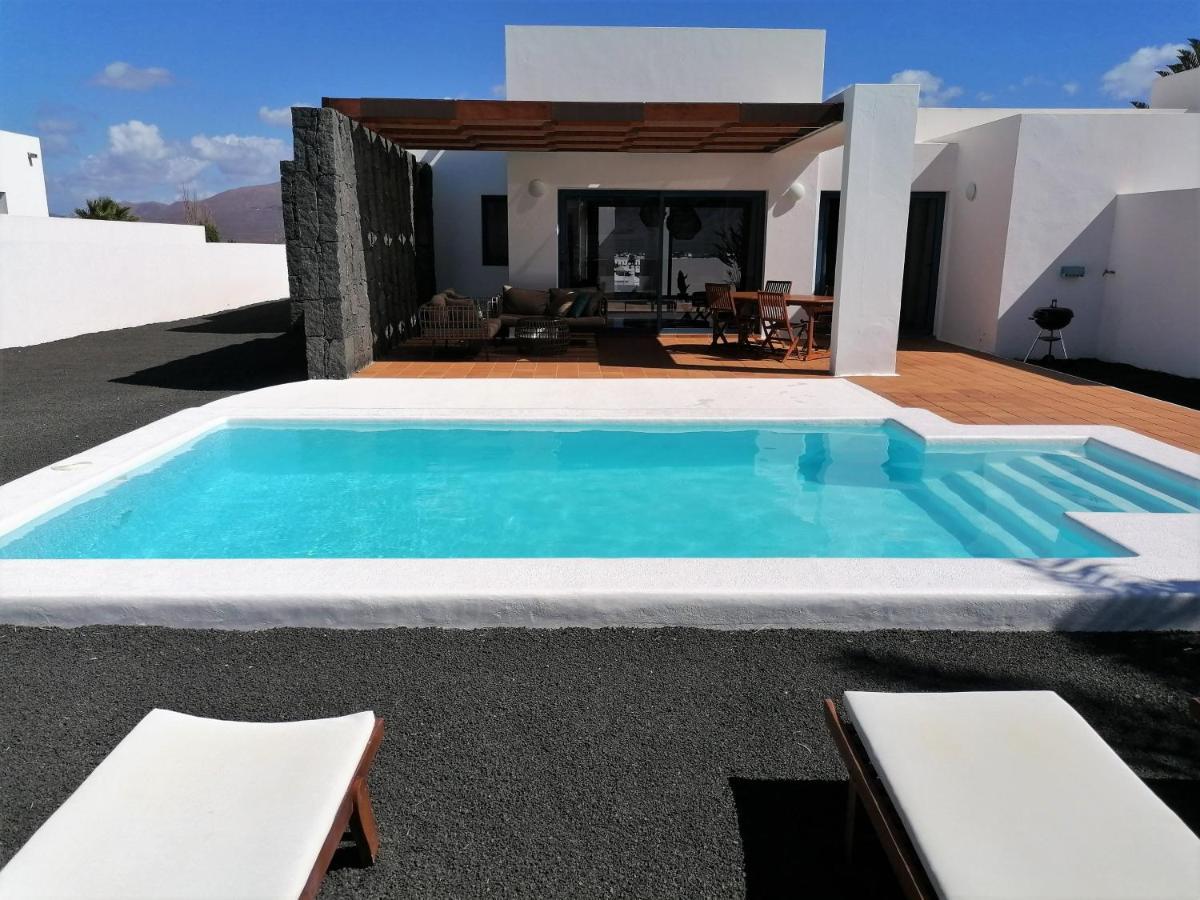Villalia Nayra * Playa Blanca (Lanzarote)