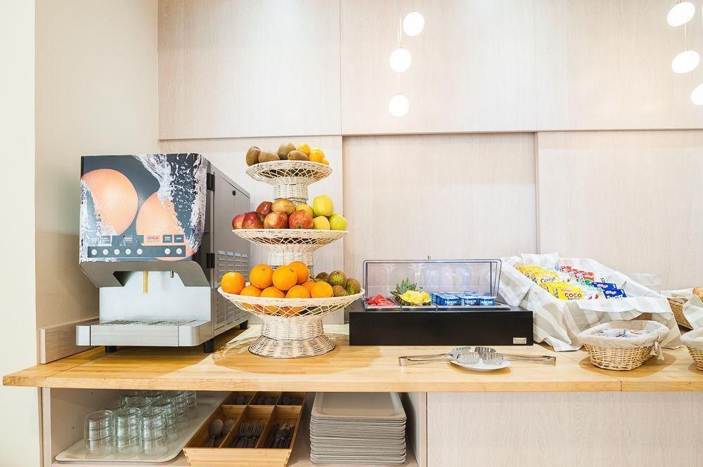 Madrid Rozas Hotel