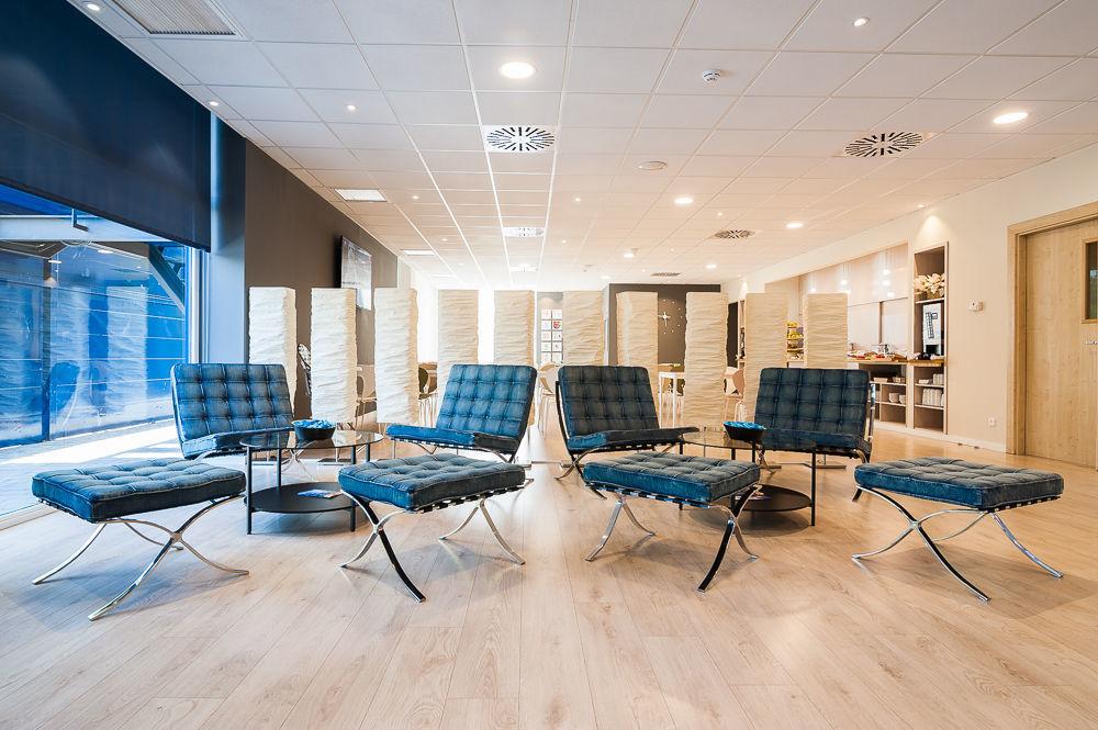 Hotel Madrid Rozas 3*