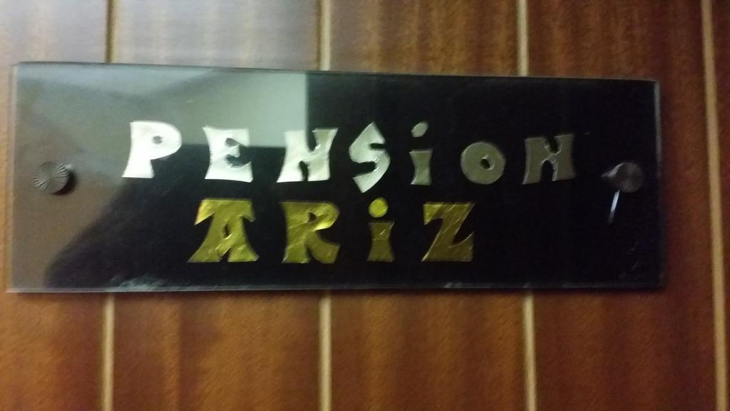 Ariz Pensión 2*