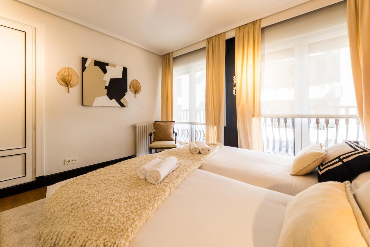 La Concha Beachview By Sweet * San Sebastián