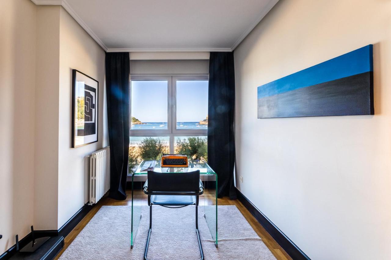 La Concha Beachview By Sweet Apartamento