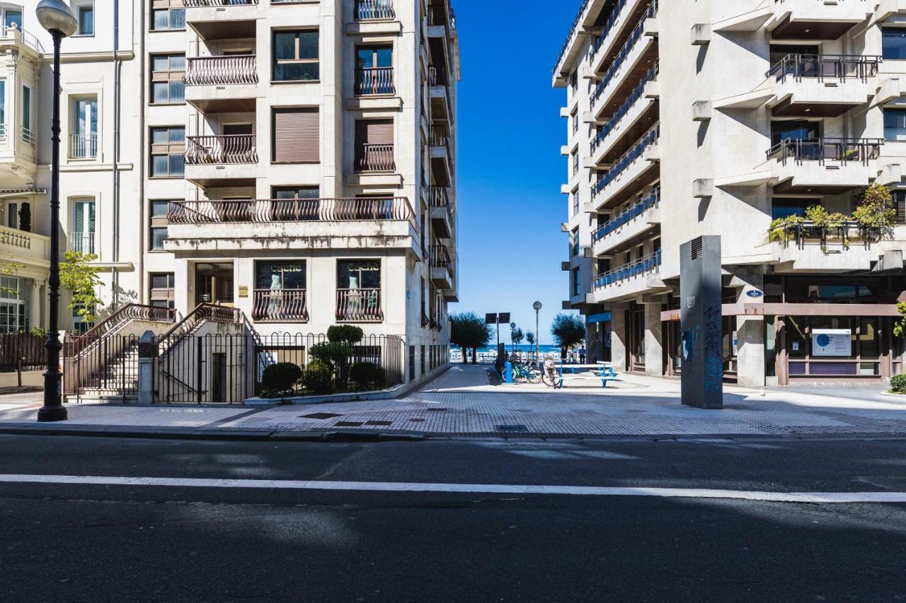 La Concha Beachview By Sweet * San Sebastián