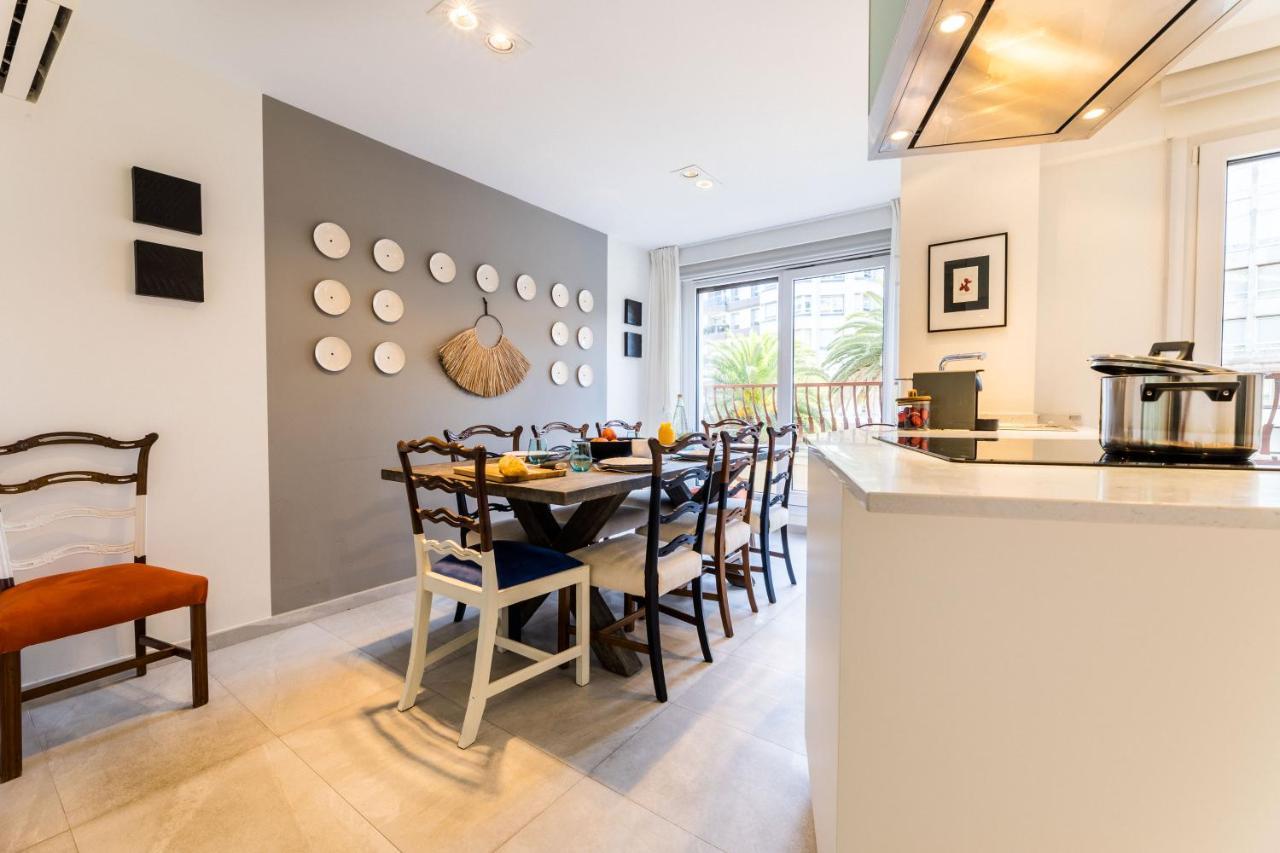 La Concha Beachview By Sweet Apartamento