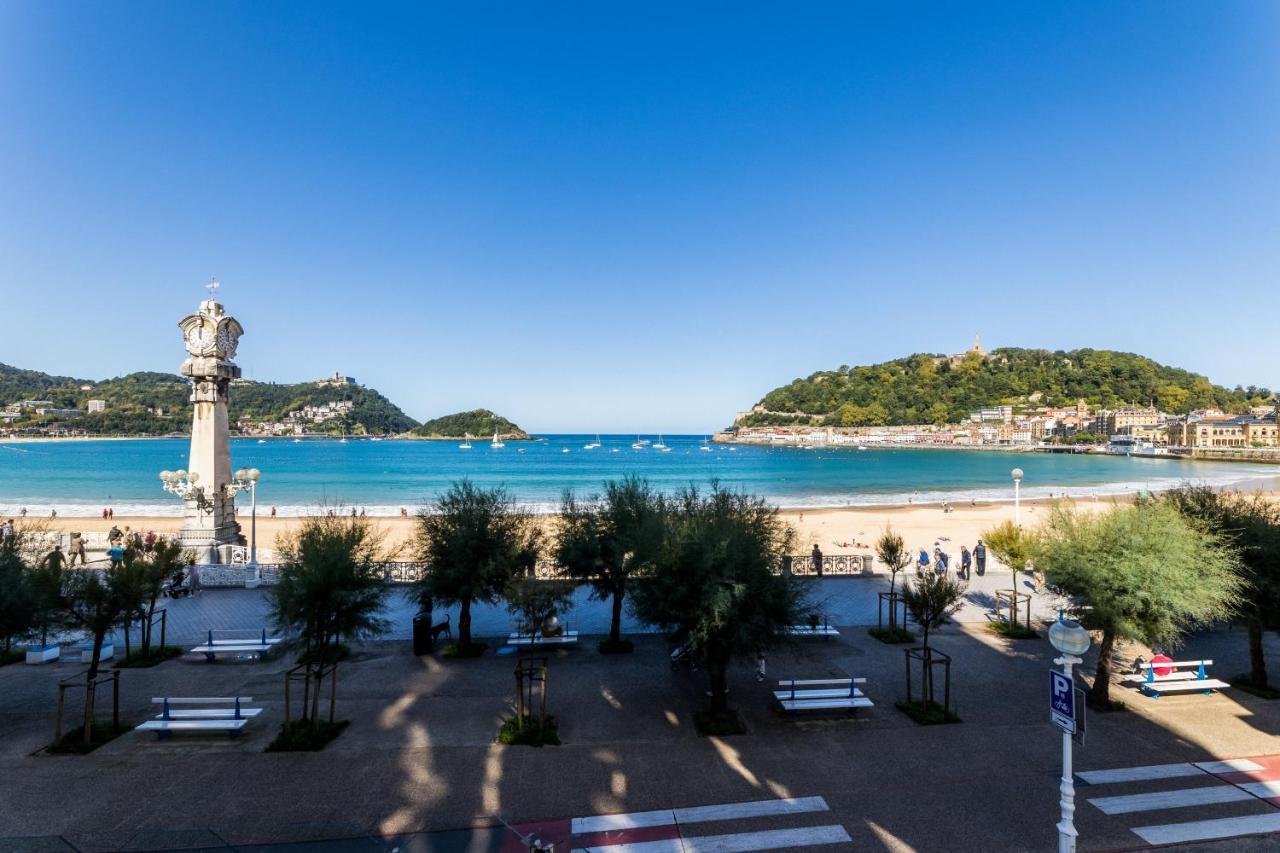 La Concha Beachview By Sweet Apartamento San Sebastián