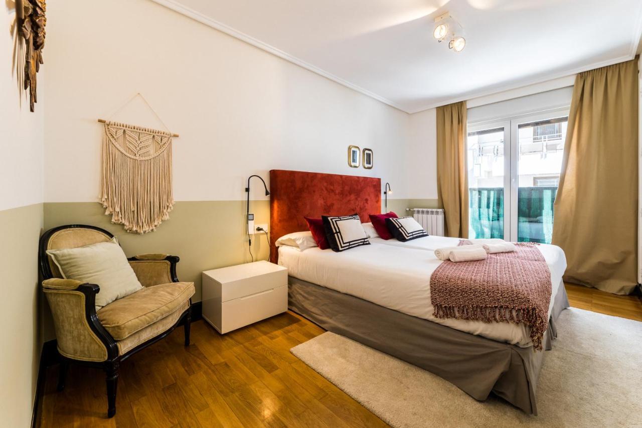 La Concha Beachview By Sweet Apartamento