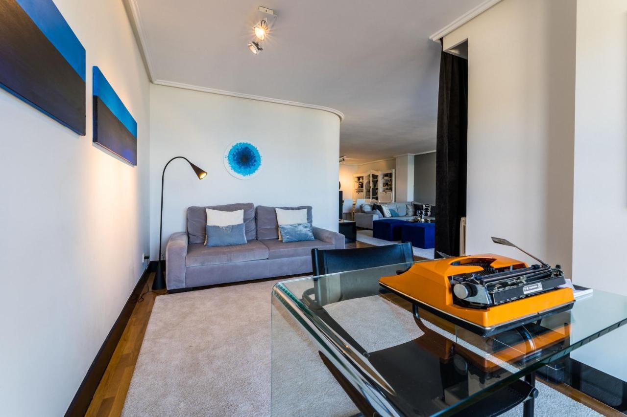 La Concha Beachview By Sweet Apartamento