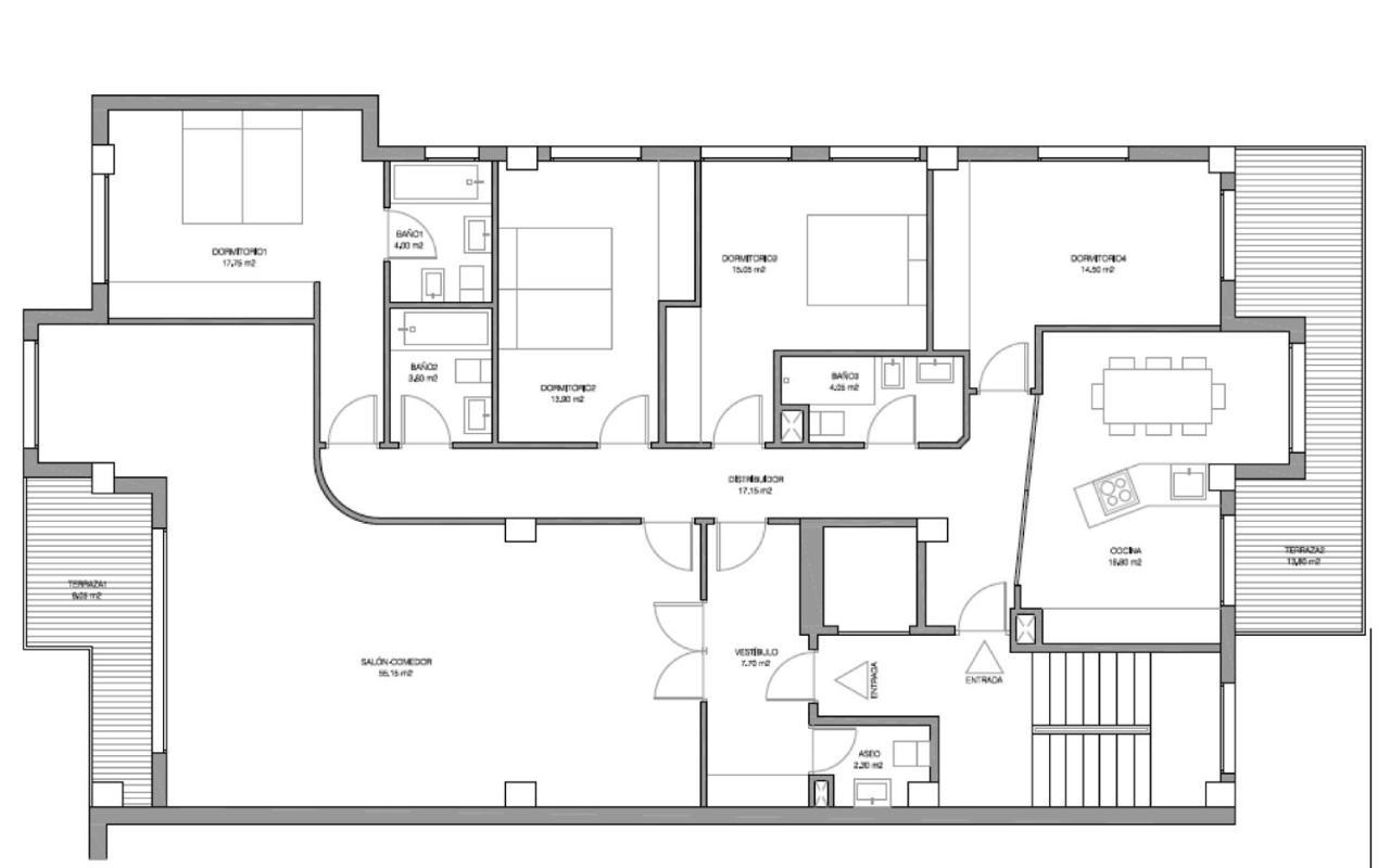 La Concha Beachview By Sweet Apartamento *
