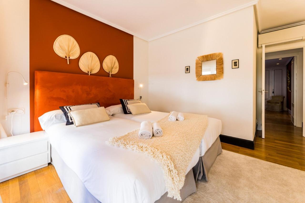 Apartamento La Concha Beachview By Sweet San Sebastián