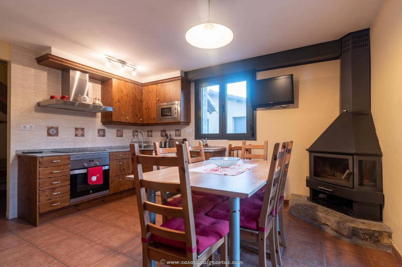Apartment Graeras En Castigaleu