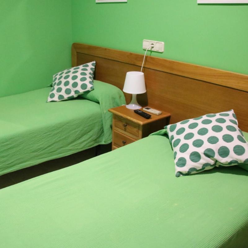 Guest house Burgales Milagro