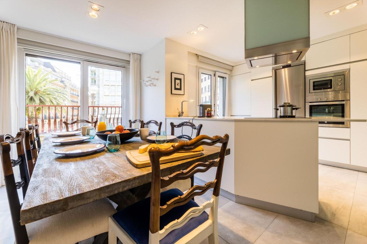 La Concha Beachview By Sweet Apartamento San Sebastián