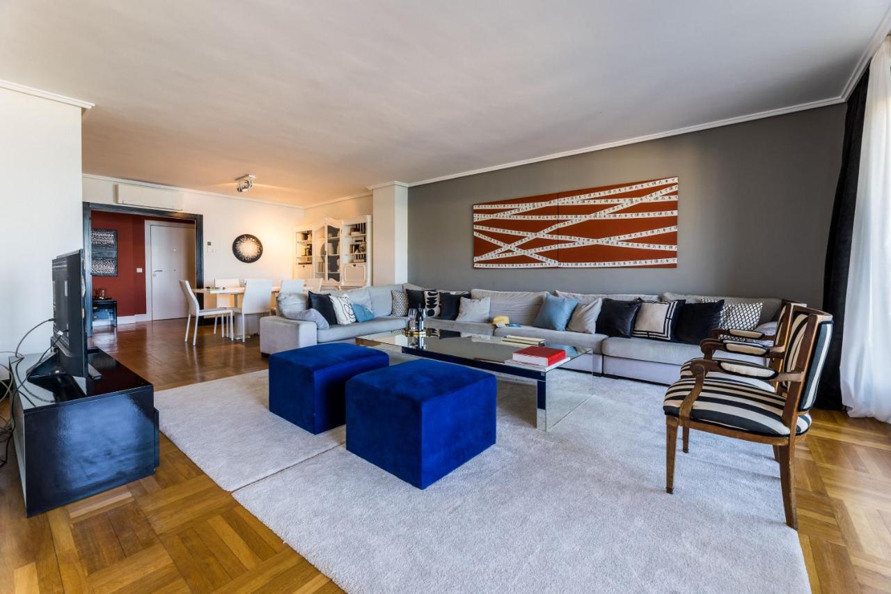 La Concha Beachview By Sweet San Sebastián