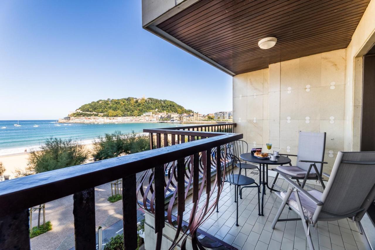 La Concha Beachview By Sweet * San Sebastián