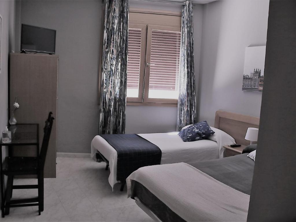 Burgales Guest house *