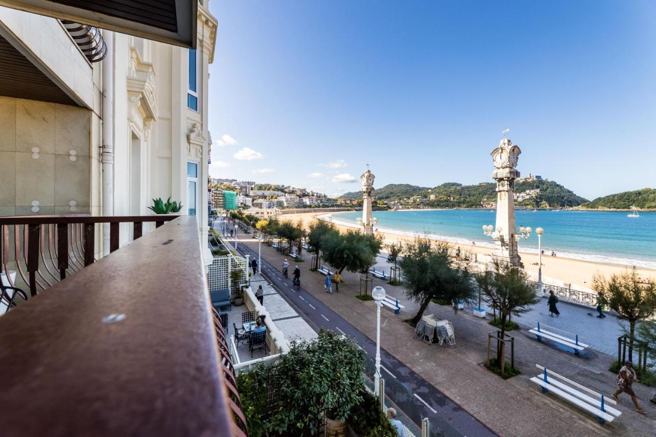 La Concha Beachview By Sweet Apartamento