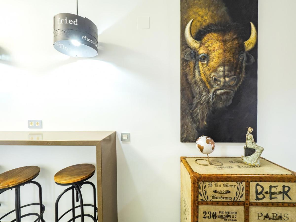 Cubo's Urban Bruno Apartamento *