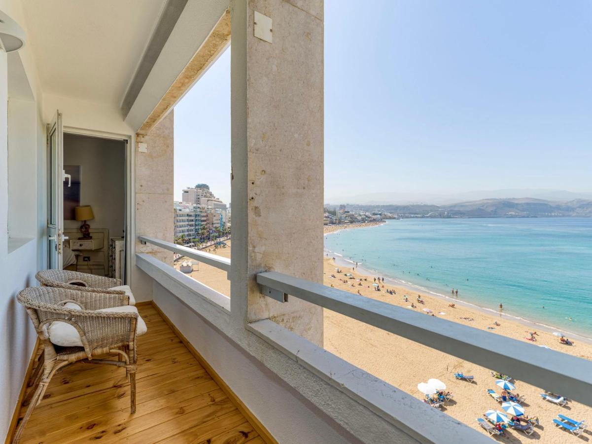 2 Bedrooms & Spectacular Views In Part Of Canteras Apartamento