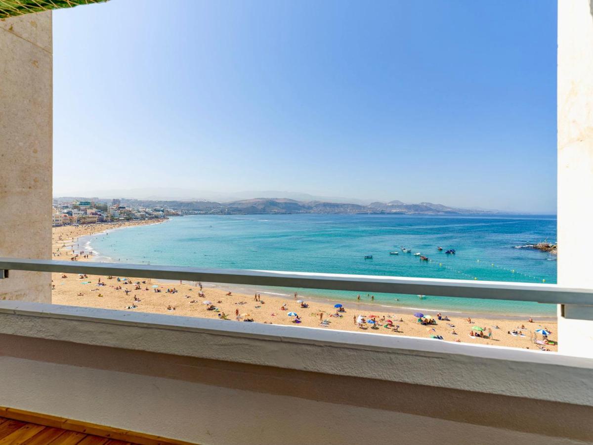 2 Bedrooms & Spectacular Views In Part Of Canteras Apartamento Las Palmas de Gran Canaria