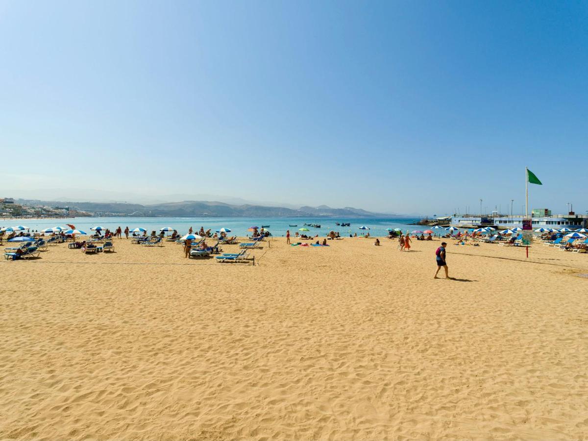 2 Bedrooms & Spectacular Views In Part Of Canteras Las Palmas de Gran Canaria