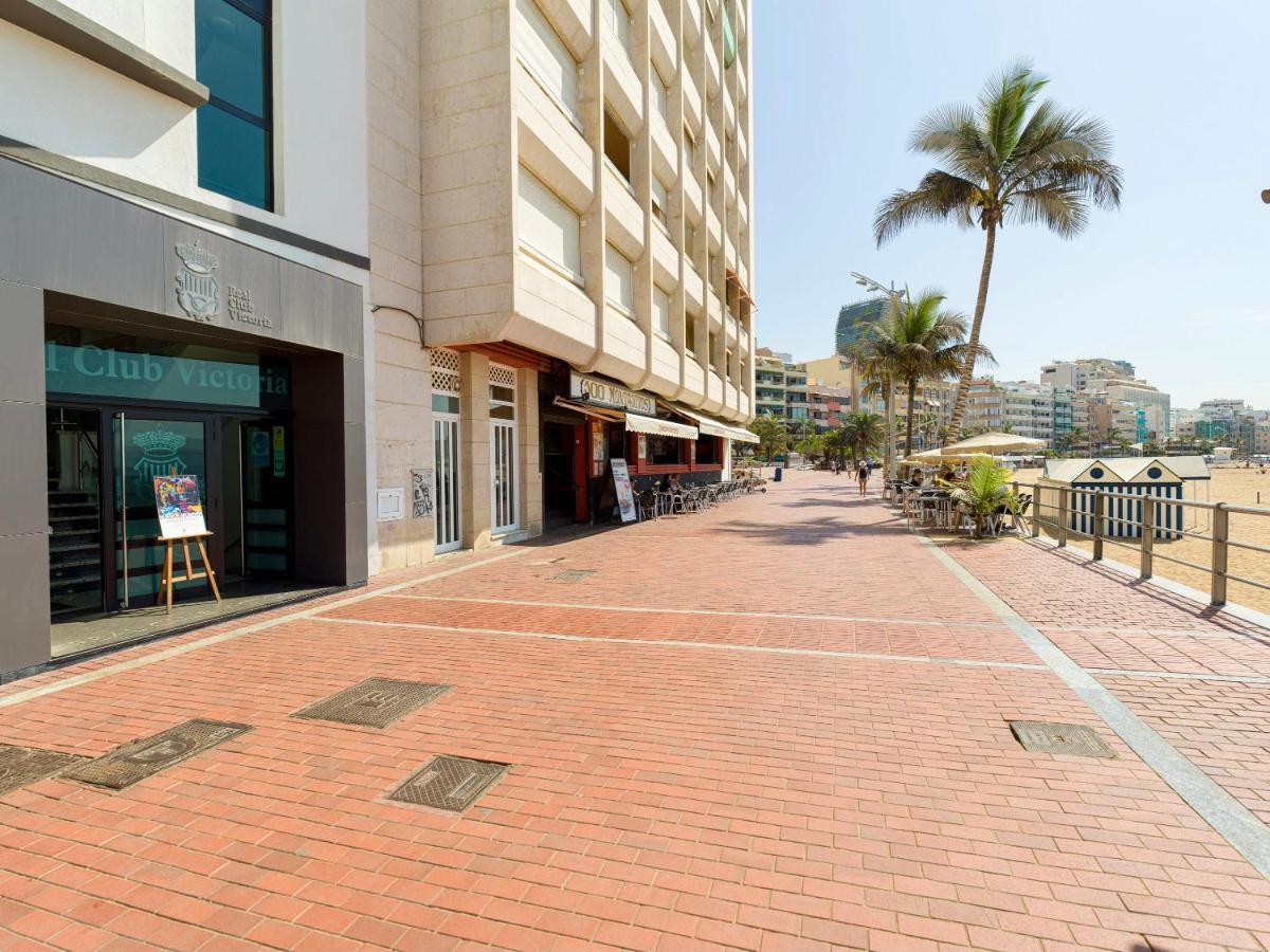 Apartamento 2 Bedrooms & Spectacular Views In Part Of Canteras *