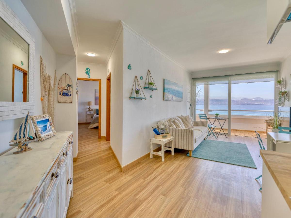 2 Bedrooms & Spectacular Views In Part Of Canteras * Las Palmas de Gran Canaria