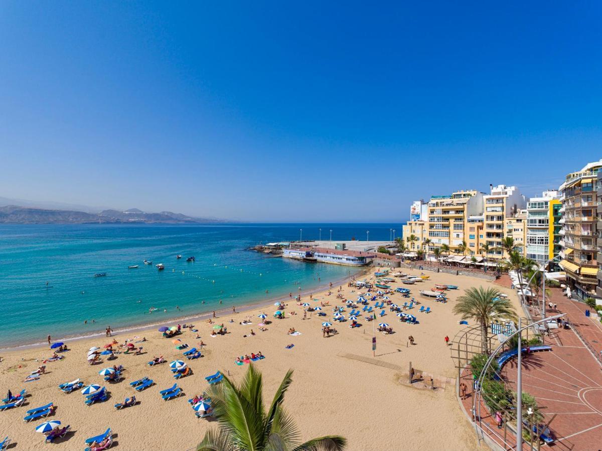 Apartamento 2 Bedrooms & Spectacular Views In Part Of Canteras Las Palmas de Gran Canaria