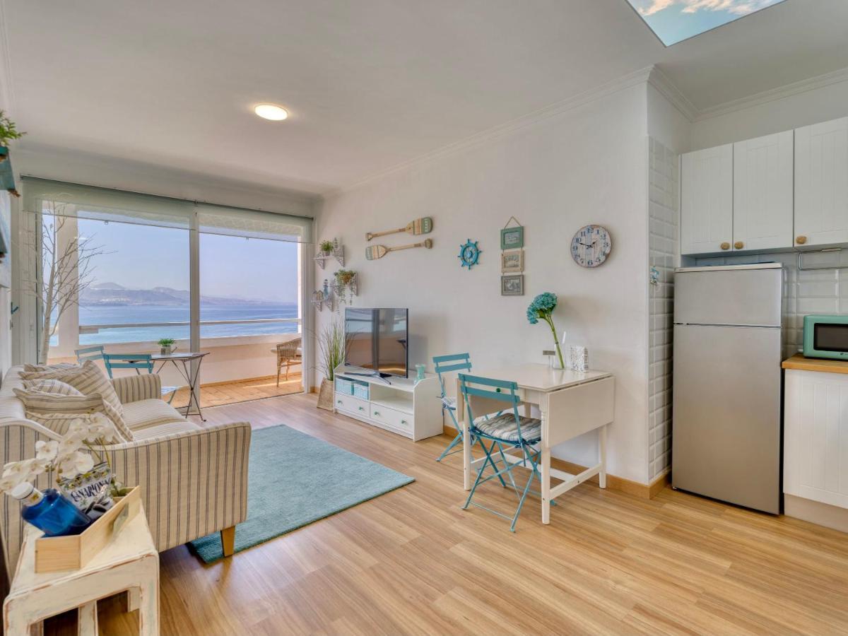 2 Bedrooms & Spectacular Views In Part Of Canteras