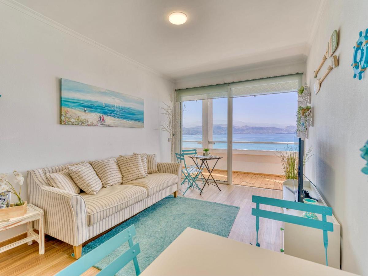 Apartamento 2 Bedrooms & Spectacular Views In Part Of Canteras *