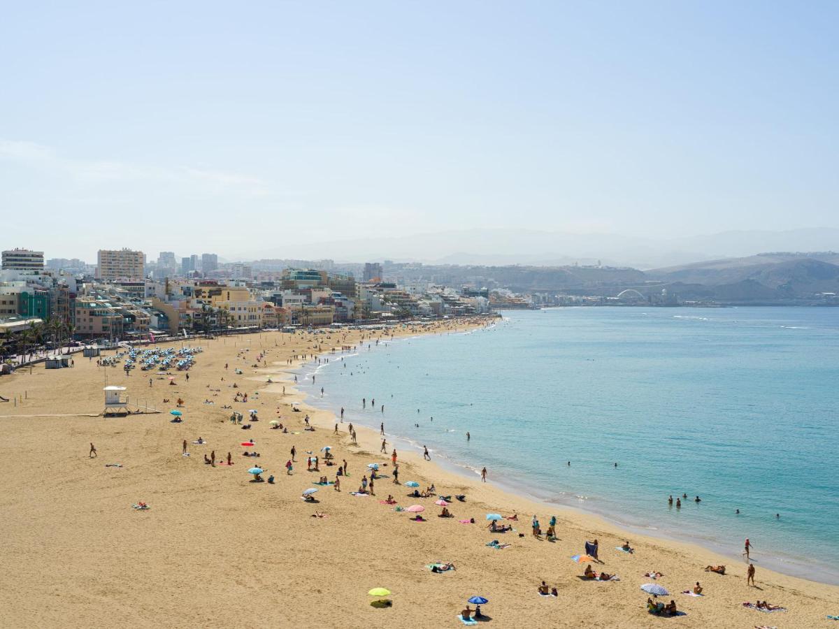 2 Bedrooms & Spectacular Views In Part Of Canteras *