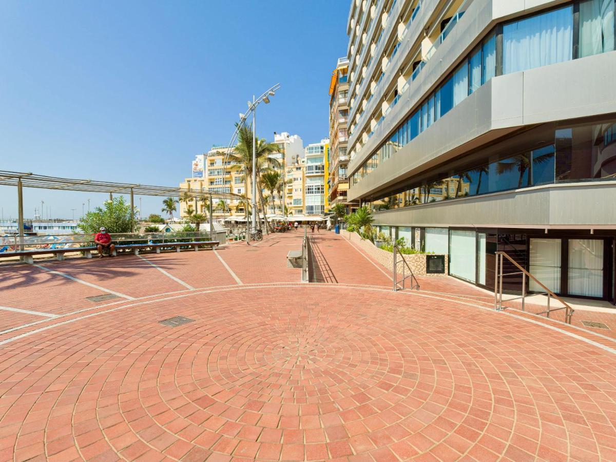 Apartamento 2 Bedrooms & Spectacular Views In Part Of Canteras Las Palmas de Gran Canaria