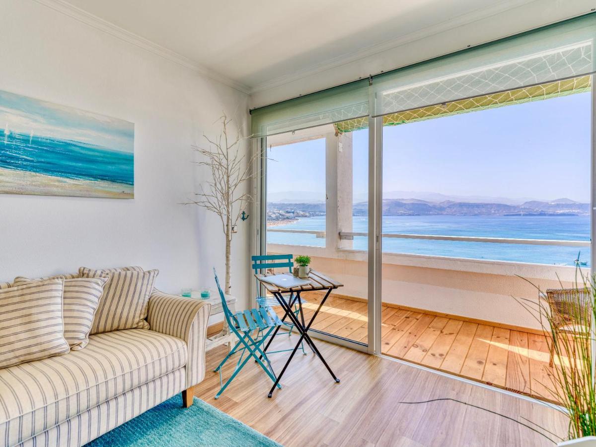 2 Bedrooms & Spectacular Views In Part Of Canteras * Las Palmas de Gran Canaria