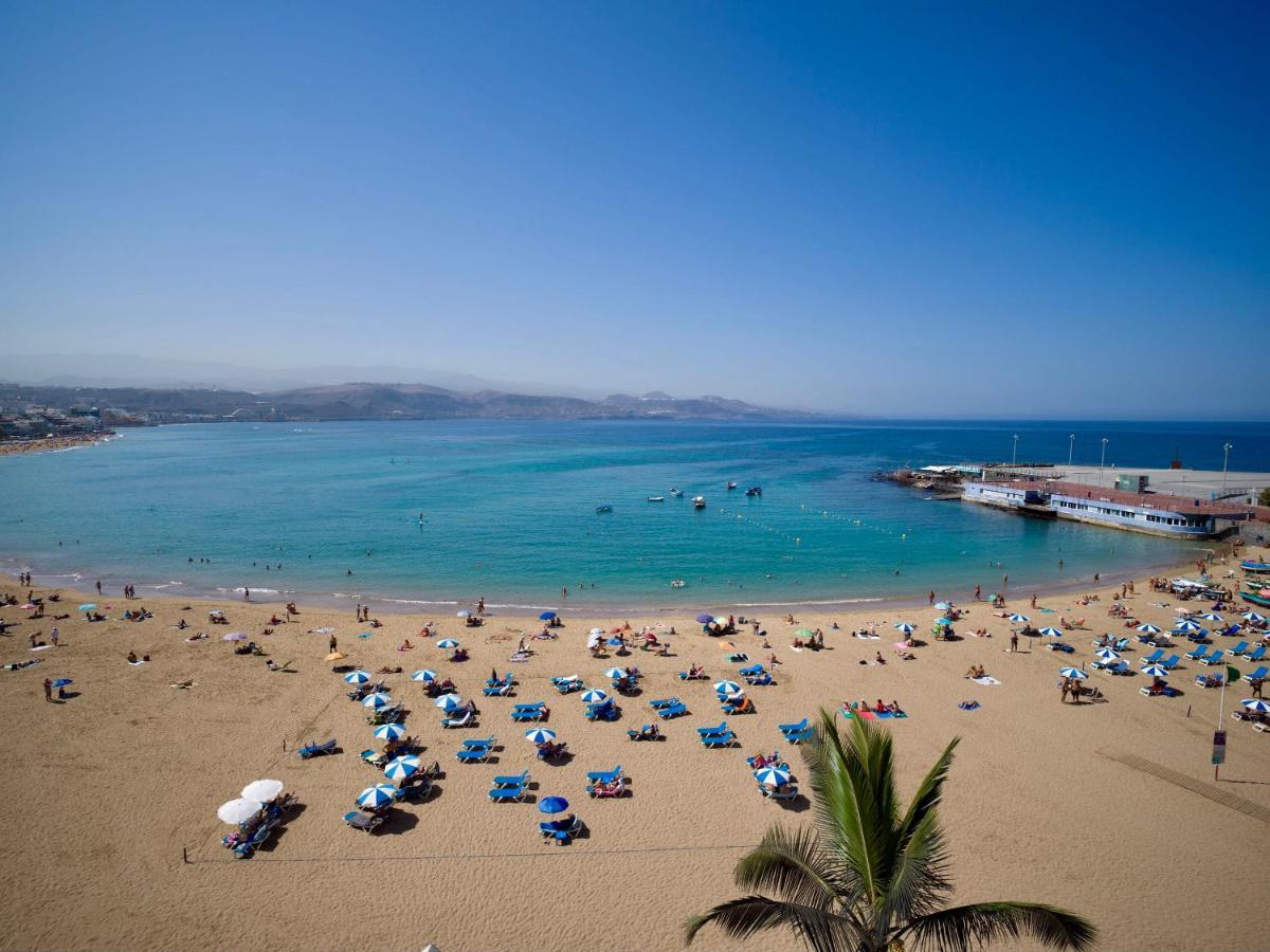 2 Bedrooms & Spectacular Views In Part Of Canteras Las Palmas de Gran Canaria