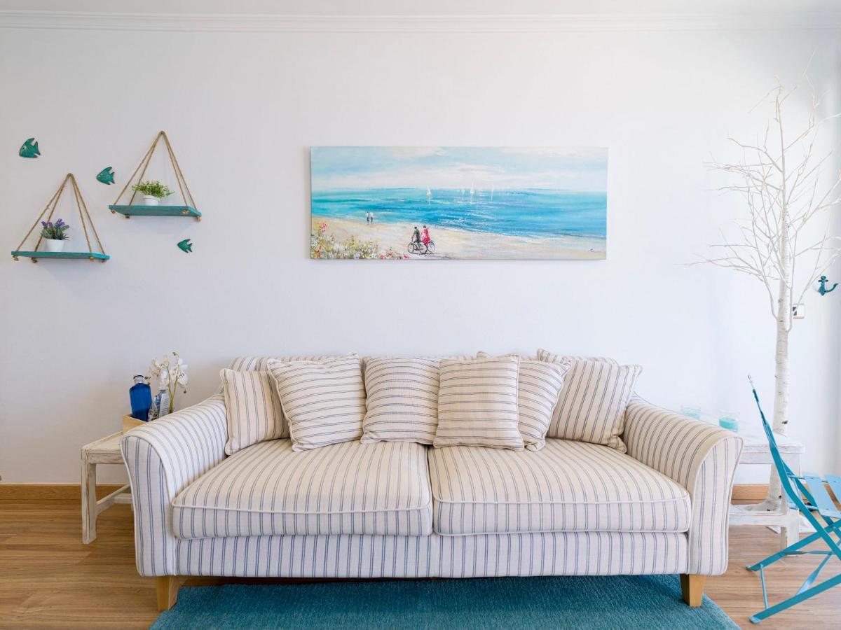 Apartamento 2 Bedrooms & Spectacular Views In Part Of Canteras