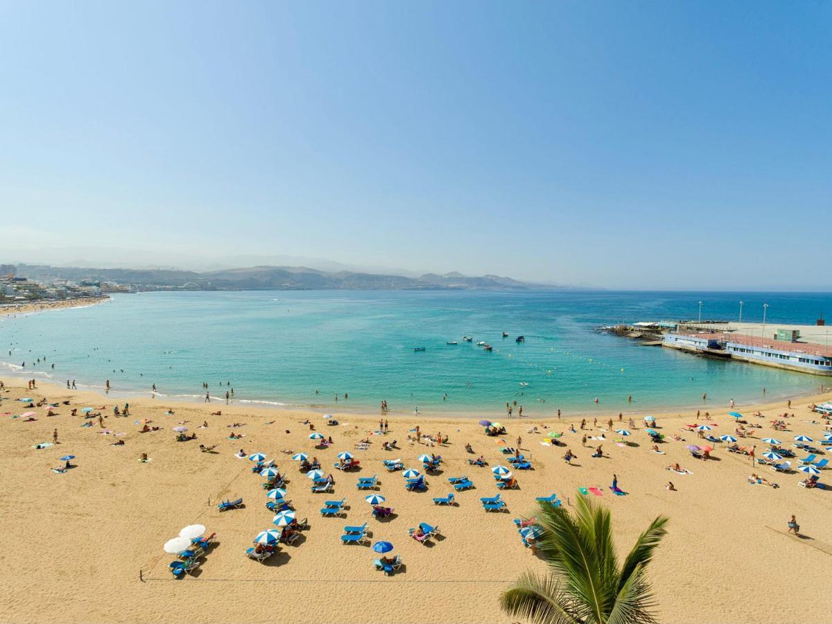 Apartamento 2 Bedrooms & Spectacular Views In Part Of Canteras *