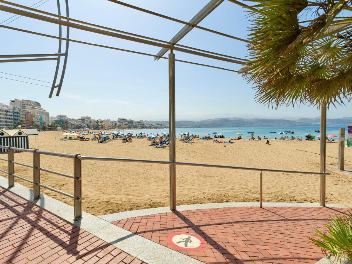Apartamento 2 Bedrooms & Spectacular Views In Part Of Canteras *