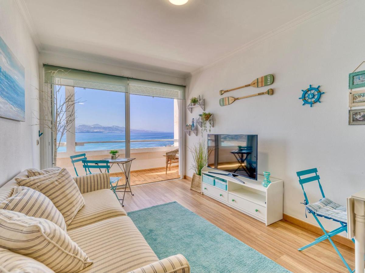 2 Bedrooms & Spectacular Views In Part Of Canteras